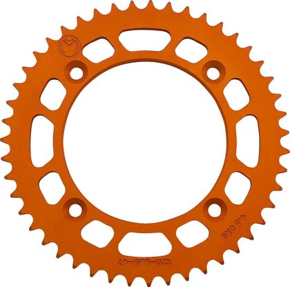 Couronne Moose Racing 47 dents