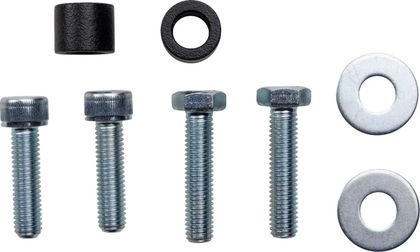 Moose Racing Achterste steun Bagagerek