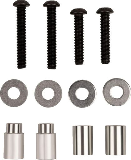 Moose Racing Achterste steun Bagagerek