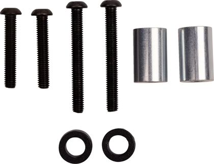 Moose Racing Achterste steun Bagagerek