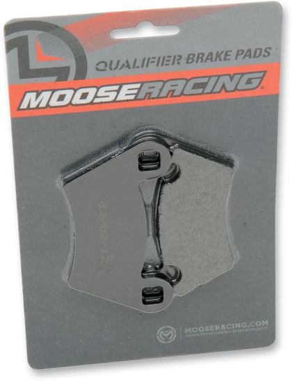 Moose Racing Organische basis Remblokken