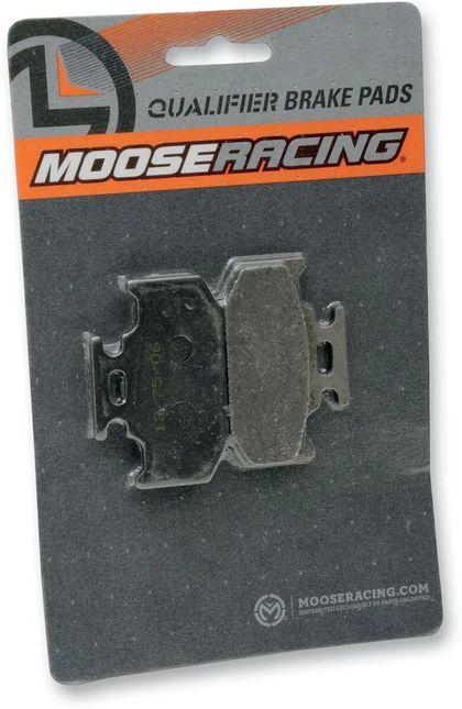 Moose Racing Organische basis Remblokken