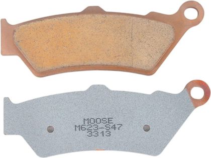 Moose Racing Sintermetaal Remblokken