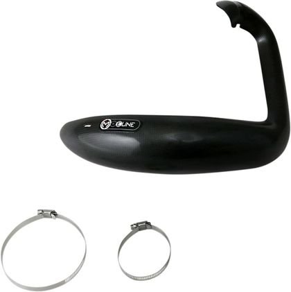 Moose Racing 18611265 Exhaust protection