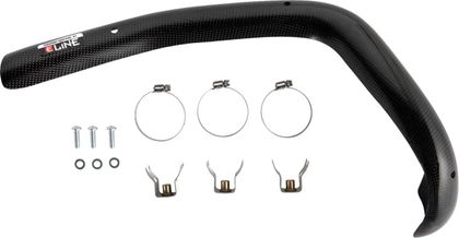 Protection échappement Moose Racing 18611744