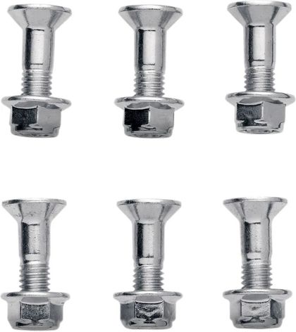 Moose Racing Bouton Kroonschroef