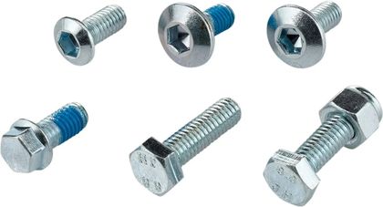 Moose Racing Bouton Remschijfbout