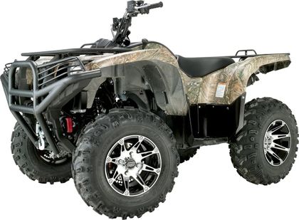 Moose Racing Wiel 387X Velg