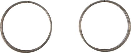 Moose Racing Geleidingsbus Wrijvingsring Ref: ME03346A / 04130140 