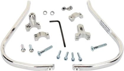 Moose Racing 06351024 Handbeschermers Universeel