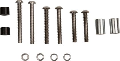 Moose Racing Achterste ondersteuning Bagagerek