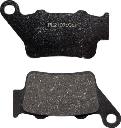 Moose Racing Organic Base Brake pads Ref : ME04302A / 17200223 