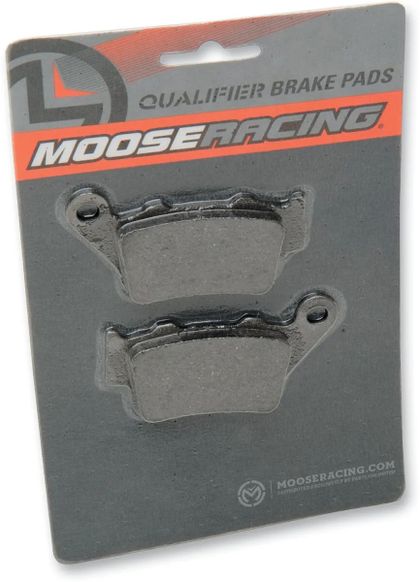 Moose Racing Organic Base Brake pads