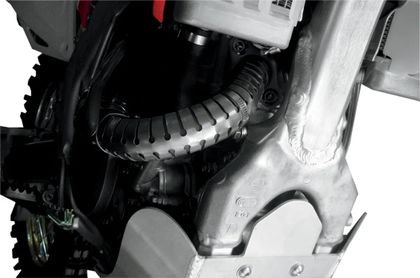 Moose Racing 18610882 Bescherming van de uitlaat Universeel