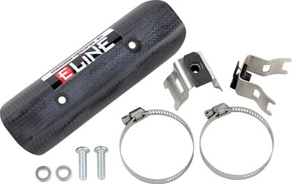 Protection échappement Moose Racing 18611394 Universel