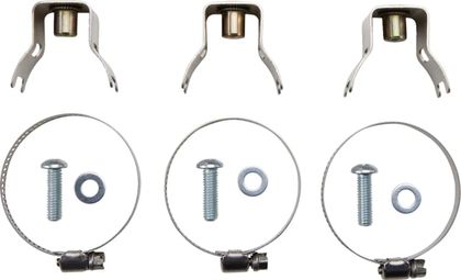 Moose Racing Pare - chaleur Bescherming van de uitlaat