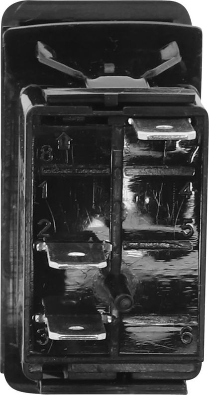 Moose Racing accessoire Schakelaar Universeel