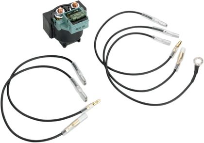 Moose Racing Solénoïde Startrelais Universeel