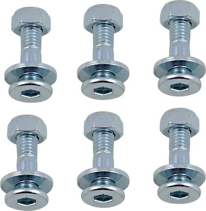 Moose Racing Boulon Kroonschroef Universeel