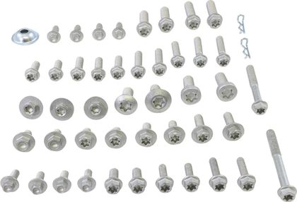 Moose Racing fixation Kofferboutset Universeel