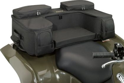 Moose Racing porte - bagages arrière Ozark Quad transportkoffer Universeel