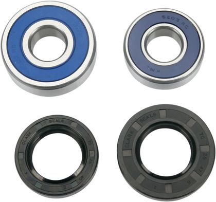 Moose Racing A251206 Wiellagerkit + oliekeerringen