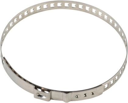 Colliers de serrage Moose Racing 02130730 Universel Ref : ME04519A / 02130730 