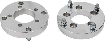 Elargisseur de voie Moose Racing Adaptateur S'adapte de 5/4.5 à 4/156 Modèle de boulon| M12 x 1.25 Écrou Universel