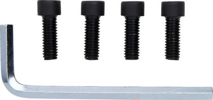 Insert Bouchon Moose Racing Capuchon central 23X Universel