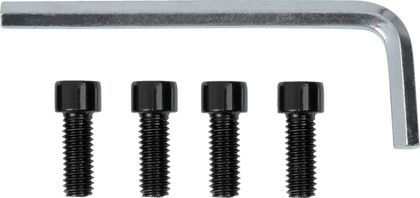 Insert Bouchon Moose Racing Capuchon central 26X Universel