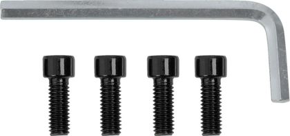 Insert Bouchon Moose Racing Capuchon central 26X Universel