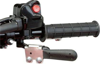 Moose Racing Accelerator Gashendel Universeel