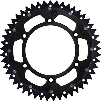 Couronne Moose Racing 49 dents