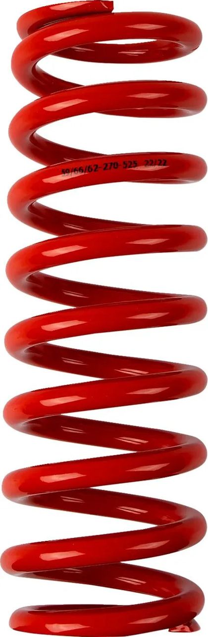 Ressort d'amortisseur Moose Racing 13120966