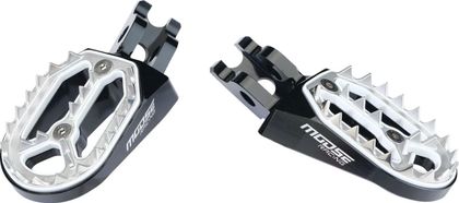 Repose-pieds Moose Racing Qualificateur Ref : ME04914A / 16201729 