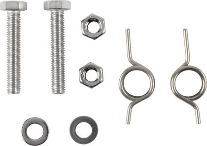 Moose Racing Voetsteunen Achterremklauwkoeler Universeel