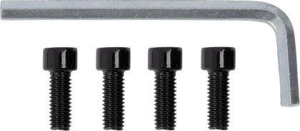 Insert Bouchon Moose Racing Capuchon central 26X Universel