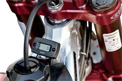 Support de compteur Moose Racing Montage Universel