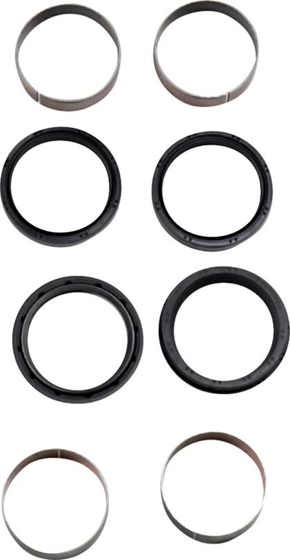 Kit de reconditionnement de fourche Moose Racing Kit réparation Ref : ME05771A / 04500545 