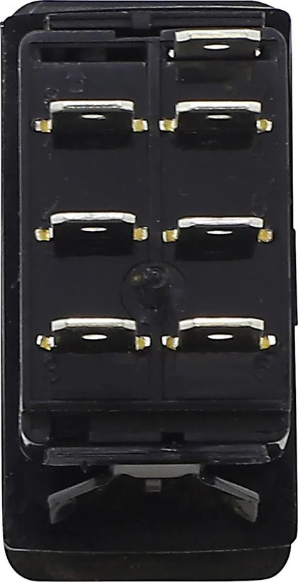 Commodo électrique Moose Racing Interrupteur Universel