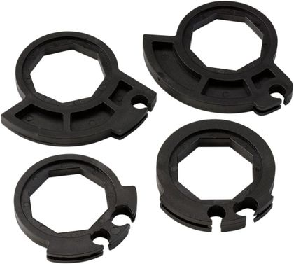 Moose Racing Serie 36 Met klem Stuurhandvatten