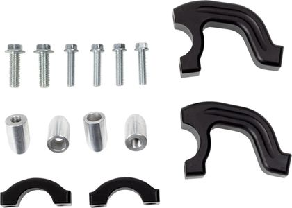 Protèges-mains Moose Racing Déflecteur EVO2