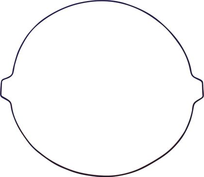 Joint de couvercle d'embrayage Moose Racing Joint