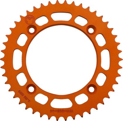 Couronne Moose Racing Pignon 46 dents