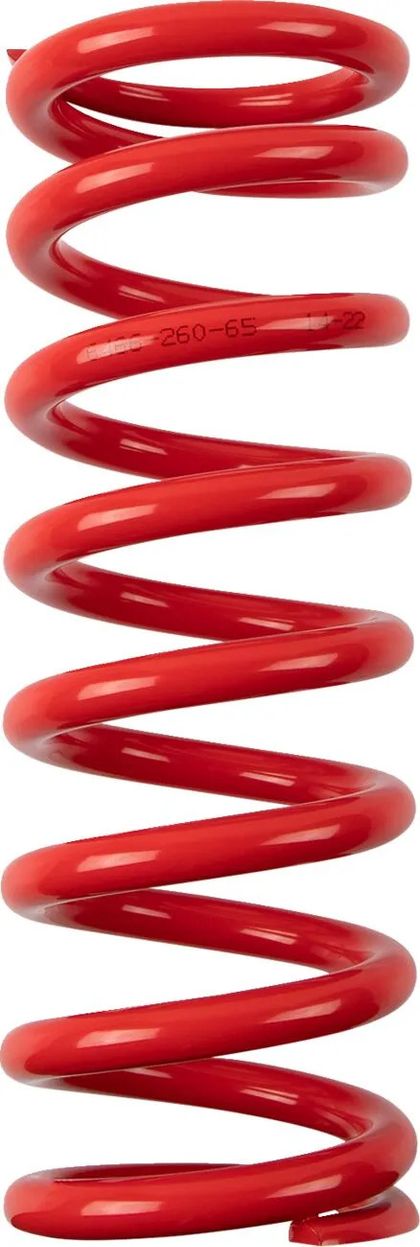 Ressort d'amortisseur Moose Racing 13121004