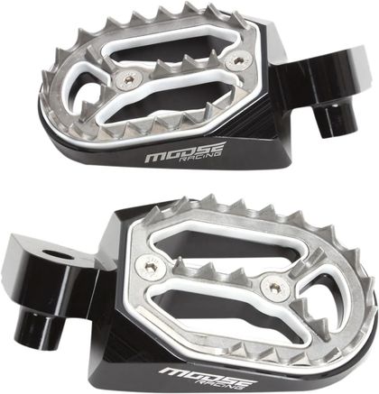 Repose-pieds Moose Racing Qualificateur Ref : ME06032A / 16201732 