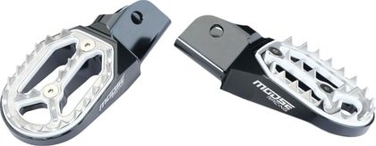 Repose-pieds Moose Racing Qualificateur Universel Ref : ME06035A / 16202627 