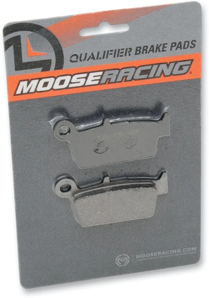 Moose Racing Organic base Brake pads