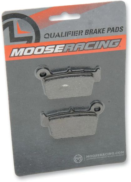 Plaquettes de freins Moose Racing Base organique