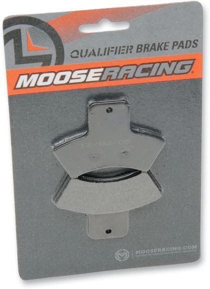 Plaquettes de freins Moose Racing Base organique